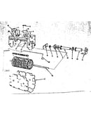 Vhf tuner parts (95-370-0)