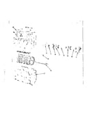 Vhf tuner parts (95-370-0)