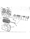 Vhf tuner parts (95-370-0)