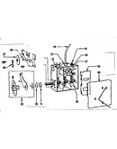 Vhf tuner parts (95-365-0)