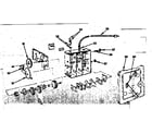 LXI 52861551 uhf tuner parts (95-379-0) diagram