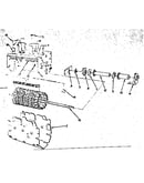 Vhf tuner parts (95-370-0)