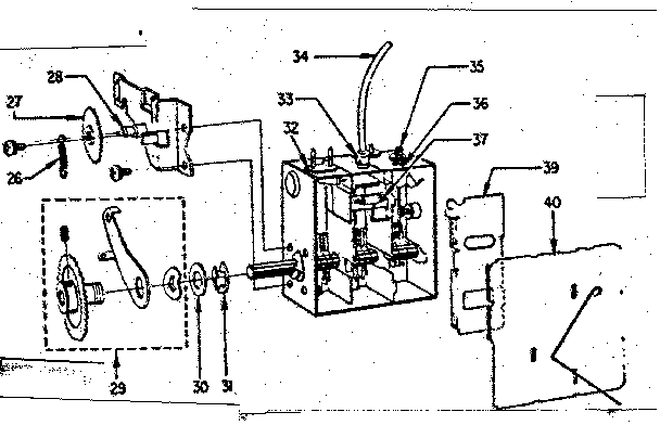 Uhf tuner parts (95-392-0)