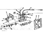 LXI 52861553 uhf tuner parts (95-379-0) diagram