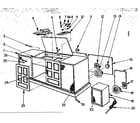 LXI 52831626200 cabinet diagram
