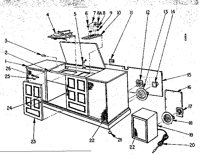Cabinet