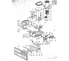 LXI 52831626200 tape player diagram