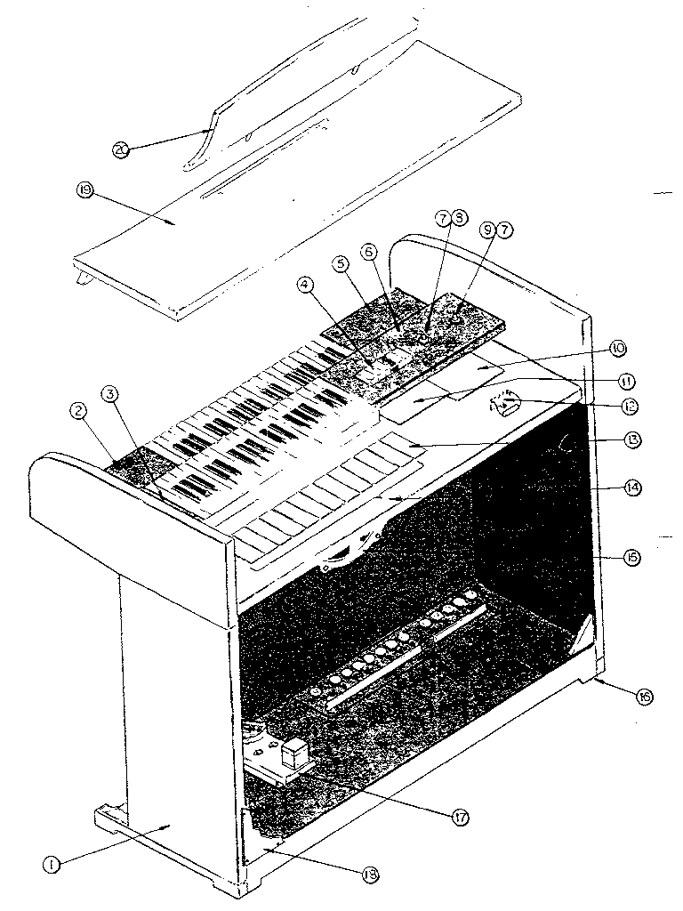 Replacement parts