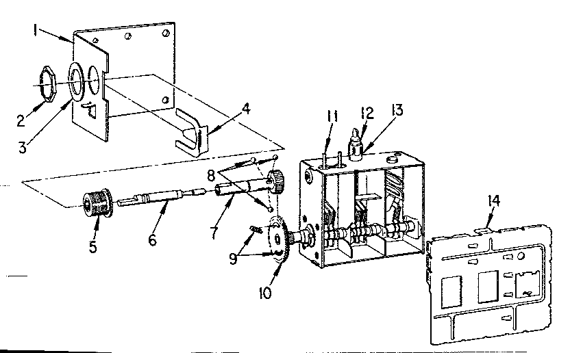 Uhf tuner 95-572-8