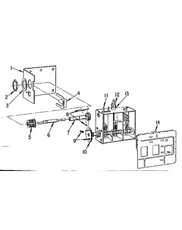 Uhf tuner 95-572-8