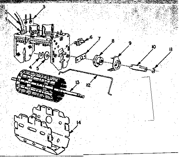 Vhf tuner