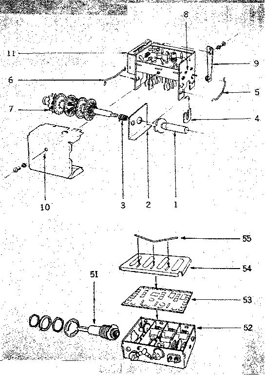 Uhf tuner