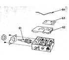 LXI 56450610200 tuner repair parts diagram