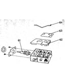 Tuner repair parts