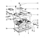 LXI 56451021 cabinet & accessories diagram