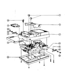 Cabinet & accessories