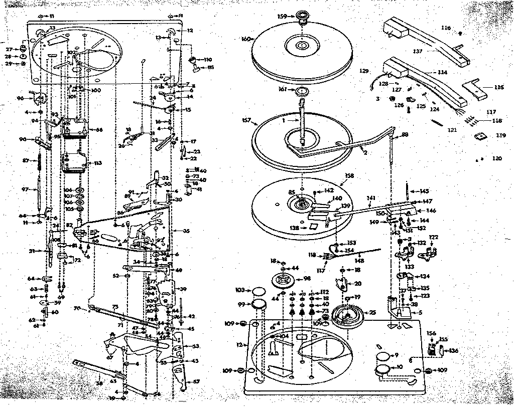 Replacement parts