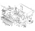 LXI 70091300200 cabinet parts diagram