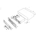 LXI 70091310200 cabinet parts diagram