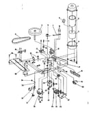 Mechanism chassis