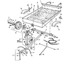 Craftsman 402261420 replacement parts diagram
