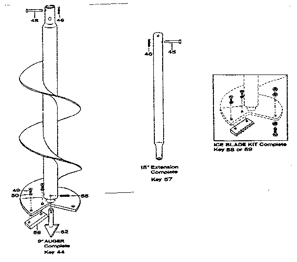 Accessory parts