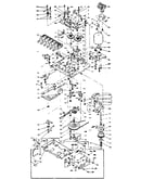 Tape mechanism