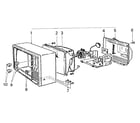 LXI 56241850600 cabinet diagram