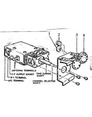 Uhf tuner, 96-436 (ut341ea)