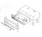 LXI 57074100202 cabinet diagram