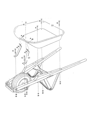 Tray assembly