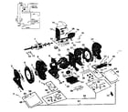 Craftsman 39719350 unit parts diagram