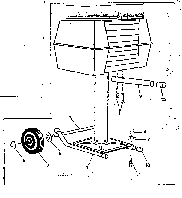 Electric cart