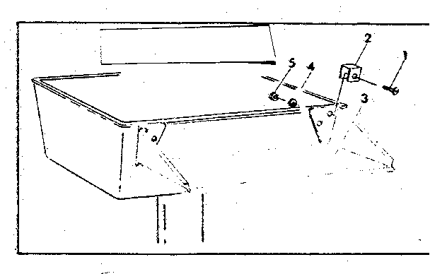 Grill shelf