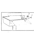 Grill shelf