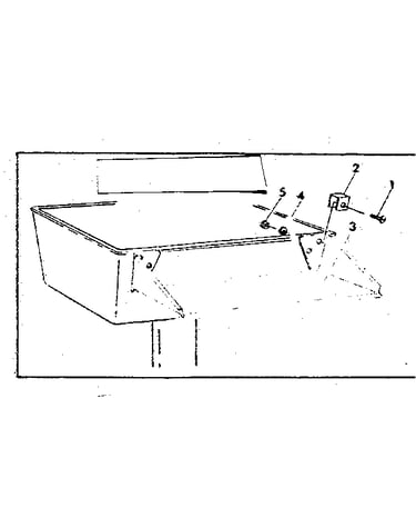 Grill shelf