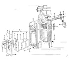 Kenmore 2295131 boiler parts diagram