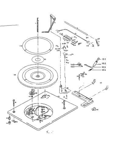 Record changer c129r2