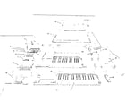 LXI 13247133500 keyboard diagram