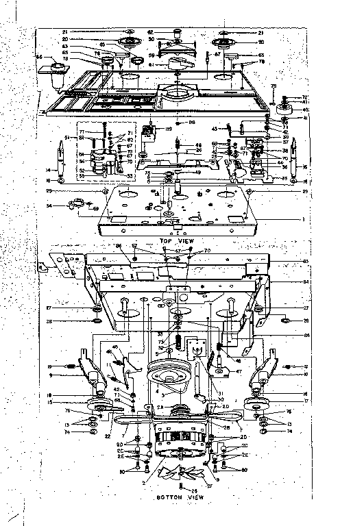 REPLACEMENT PARTS