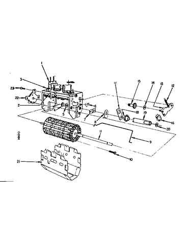 Vhf tuner 96-150