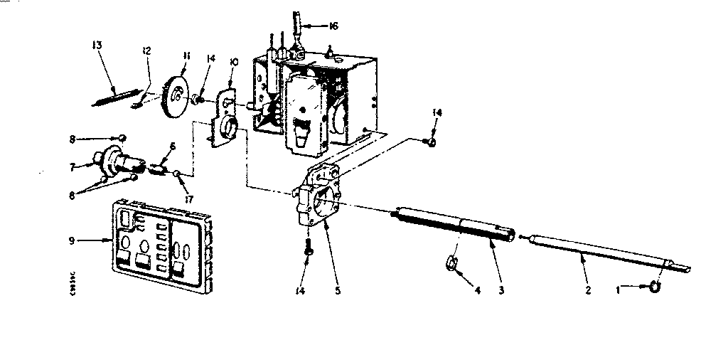 Uhf tuner 96-212