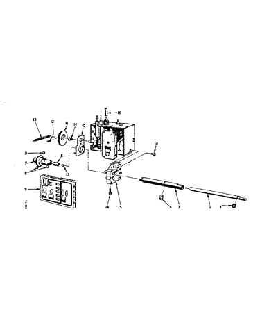 Uhf tuner 96-212
