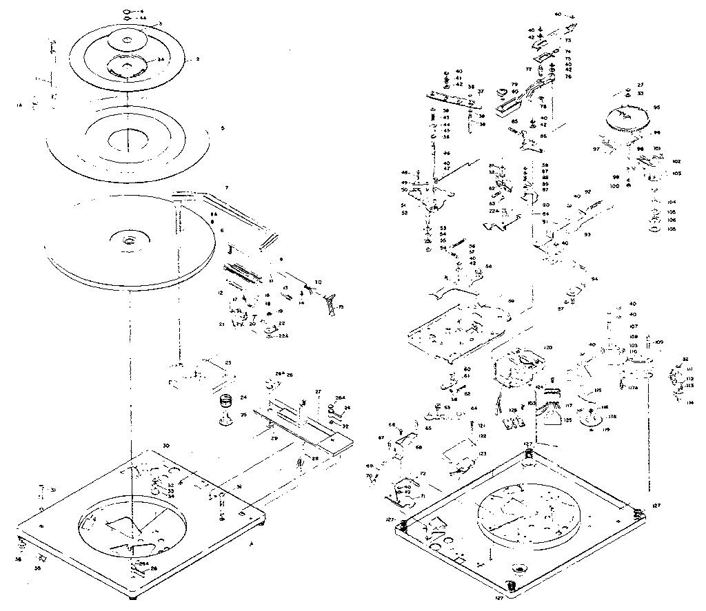 Replacement parts