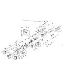 Uhf tuner parts (with indicator assembly)