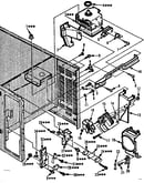 Switches and microwave parts