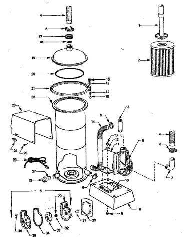 Replacement parts