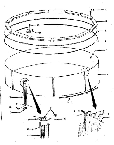 Replacement parts
