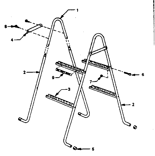 STEP ASSEMBLY