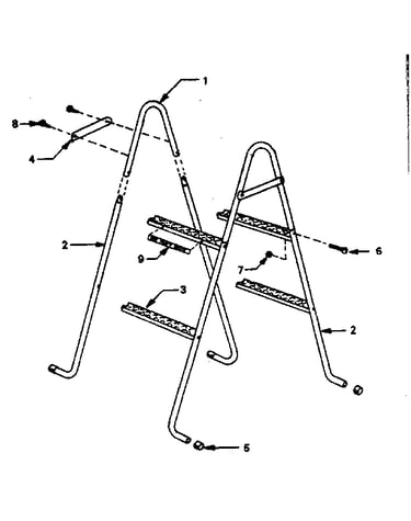 Step assembly